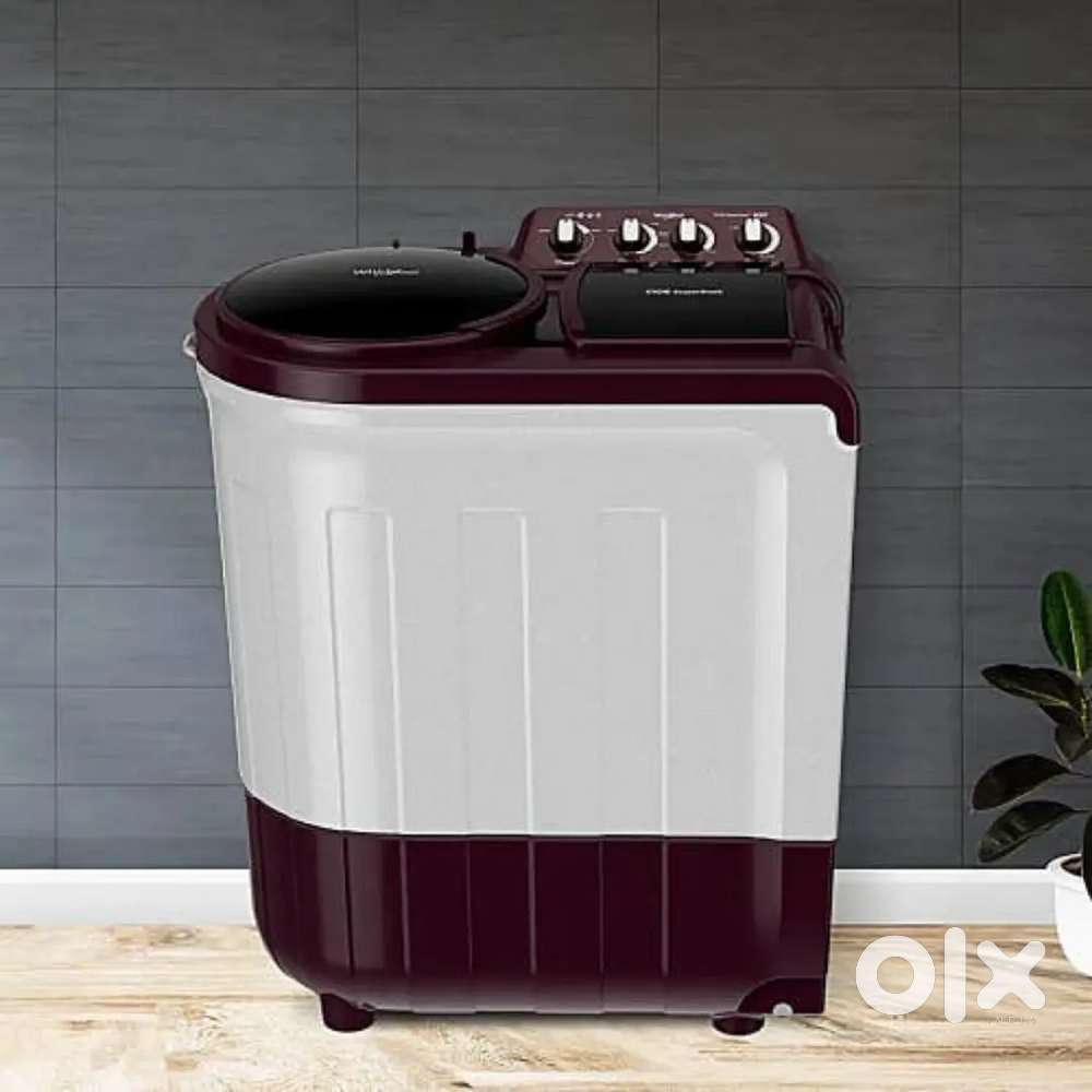 Whirlpool washing machine