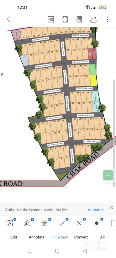 Cheapest plot for sale in prime location