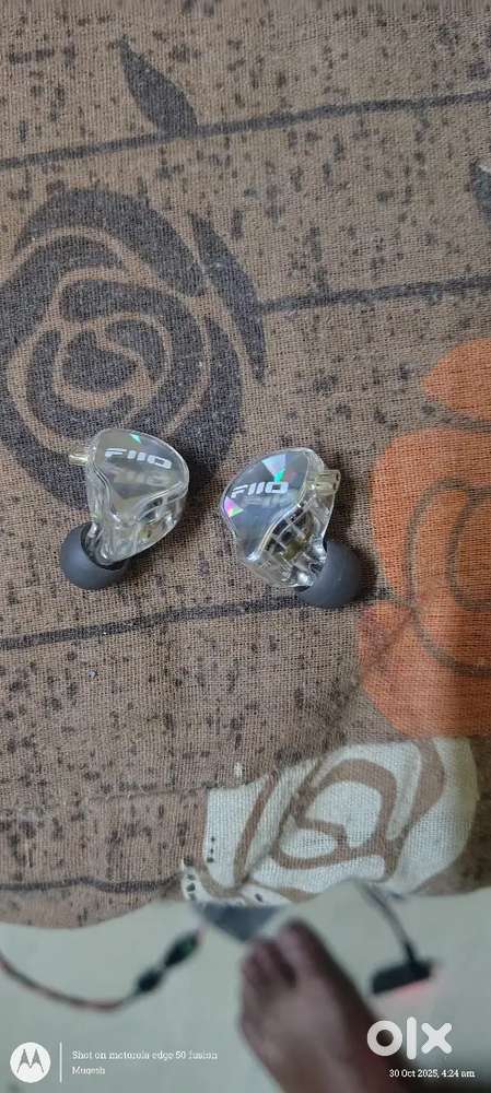 FiiO JD10 IEM Earphones