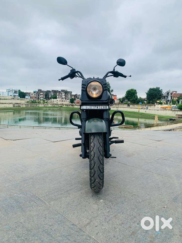 2017 COMMANDO 300
