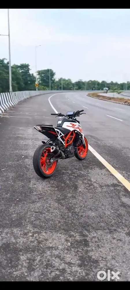 Ktm duke 390