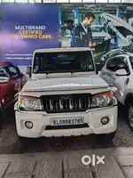 Mahindra Bolero 1.5 Power Plus SLE, 2018, Diesel