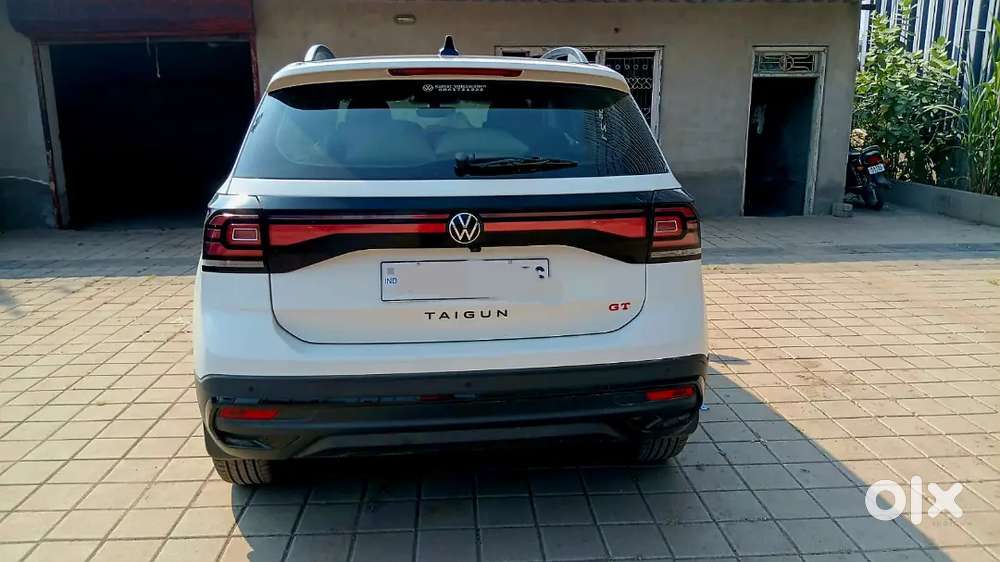 Volkswagen Taigun GT SPORTS 1.5 DSG FULLY LODED VEHICLE