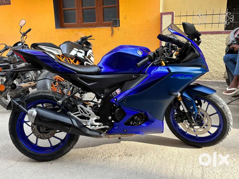 R15 bike sell