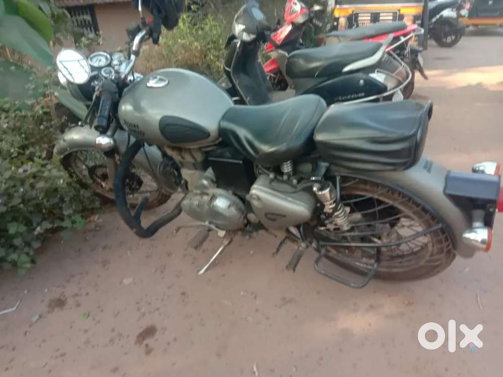 Royal enfield
