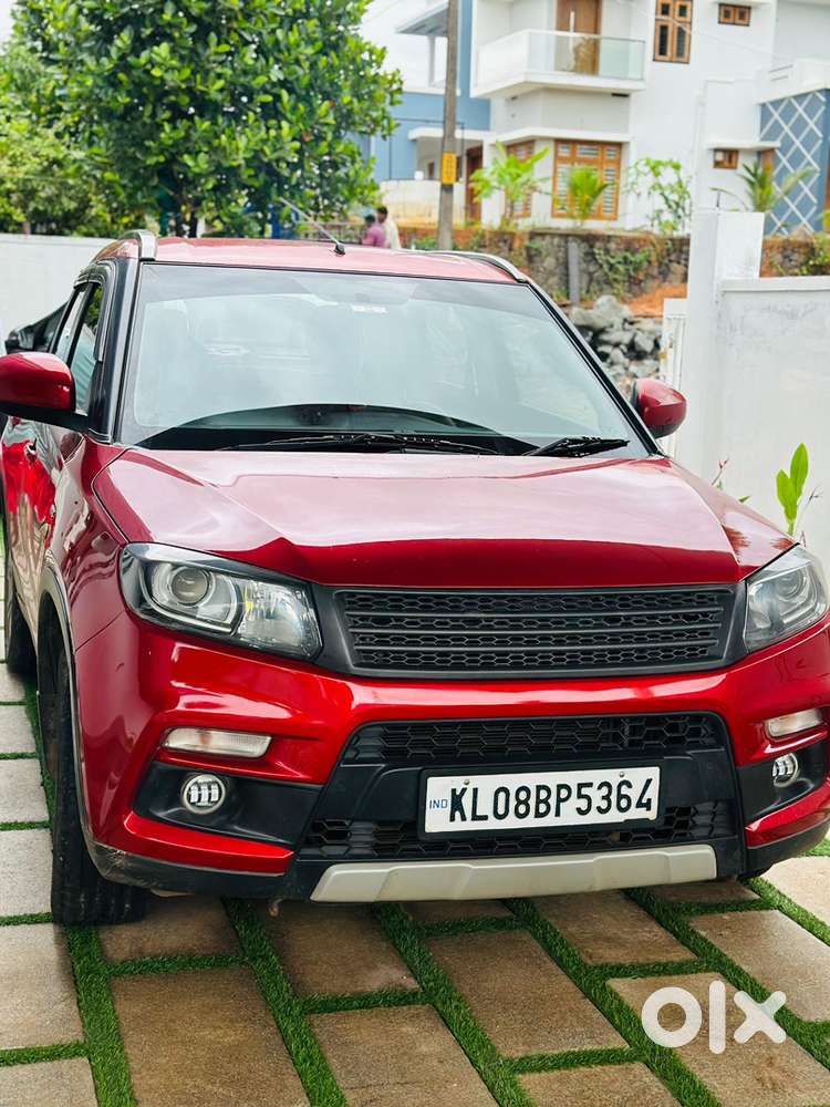 Maruti Suzuki Brezza Diesel Well Maintained