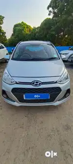 Hyundai Grand i10 2016-2017 Sportz, 2017, Petrol