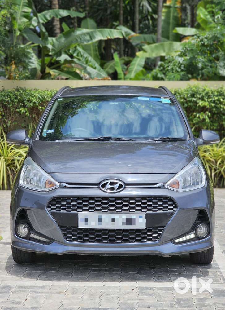Hyundai Grand i10 1.2 Kappa Sportz, 2020, Petrol