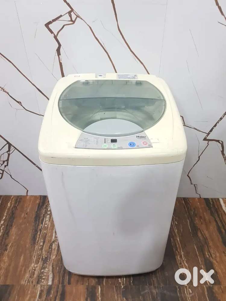 Haier top load fully automatic washing machine price
