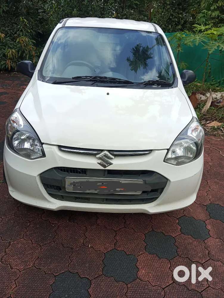 Maruti Suzuki Alto 800 2014 Petrol 50730 Km Driven