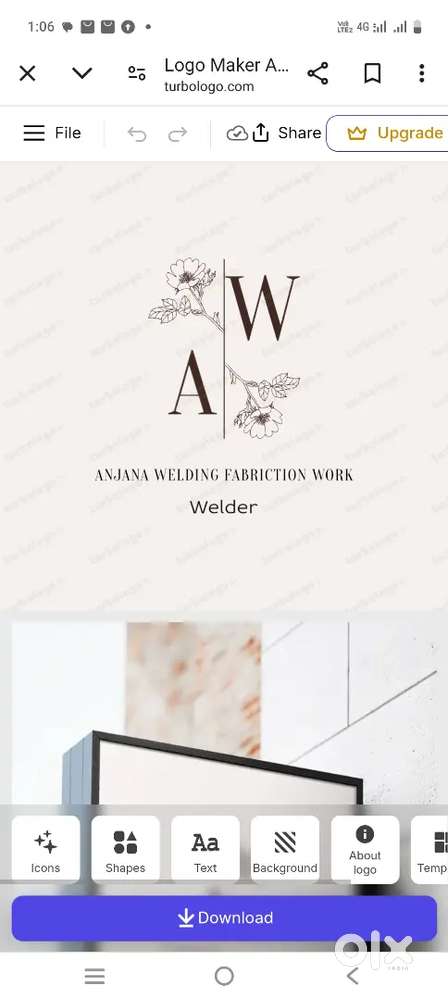 Welding work all and fabriction