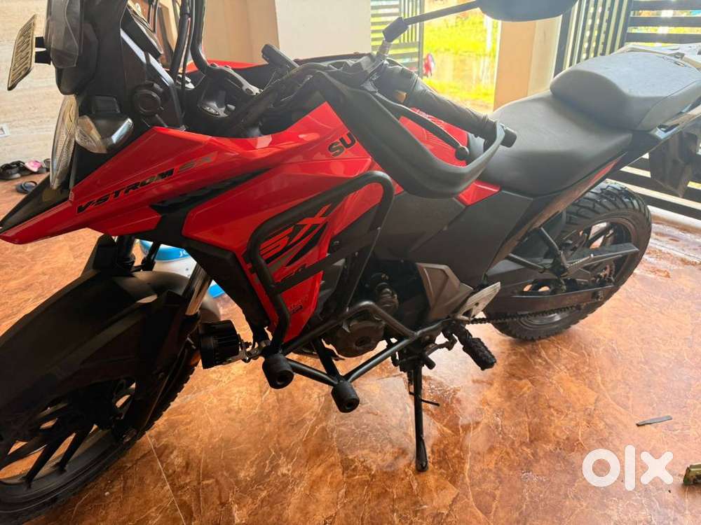 Well maintained V strom