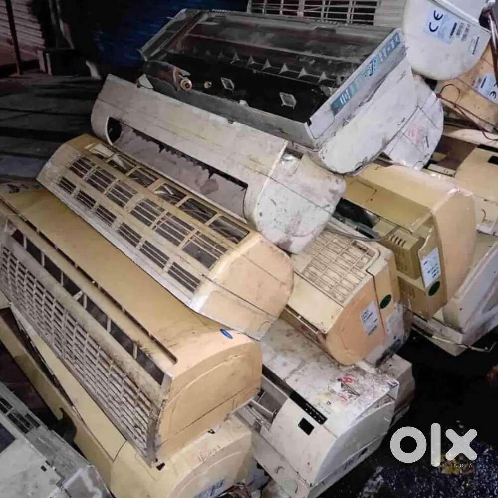 તમારું જૂનું એસી સ્ક્રેપ તરીકે આપવા માટે અમારો સંપર્ક કરો.