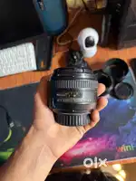 Nikon EF 50MM f/1.4 and Yongnuo 35MM f/2