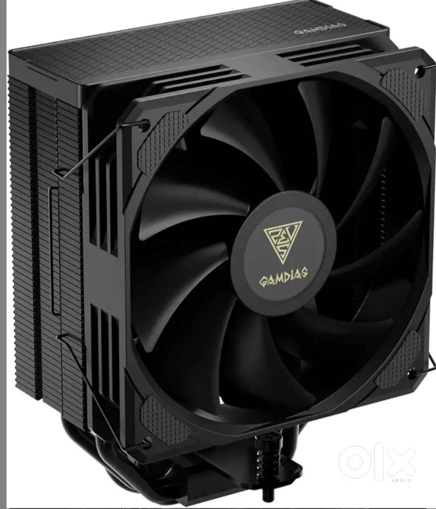 Pc cpu air cooler really good brand new box piece with bill