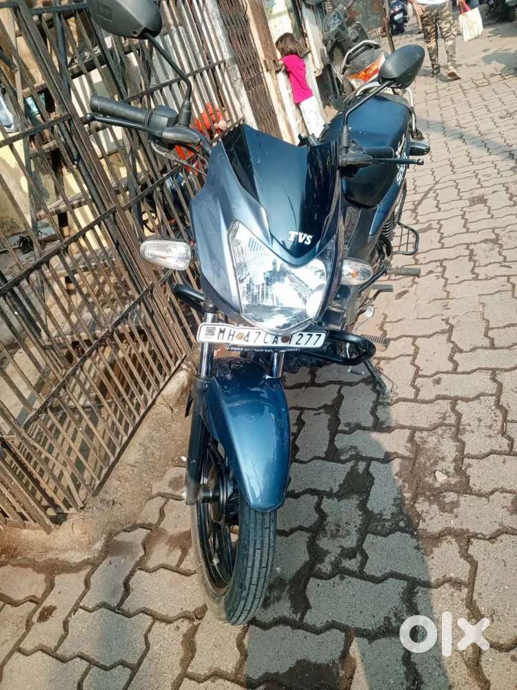 TVS sport bike urgent sell kar na hai