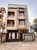 2 bhk for rent at bluedice society near HDFC bank