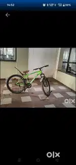New hercules cycle
