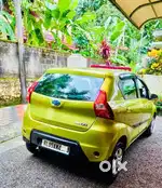 Datsun RediGO 2016 Petrol Well Maintained negotiable price