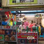 Chai calling cafe / location : patel road heritage galli