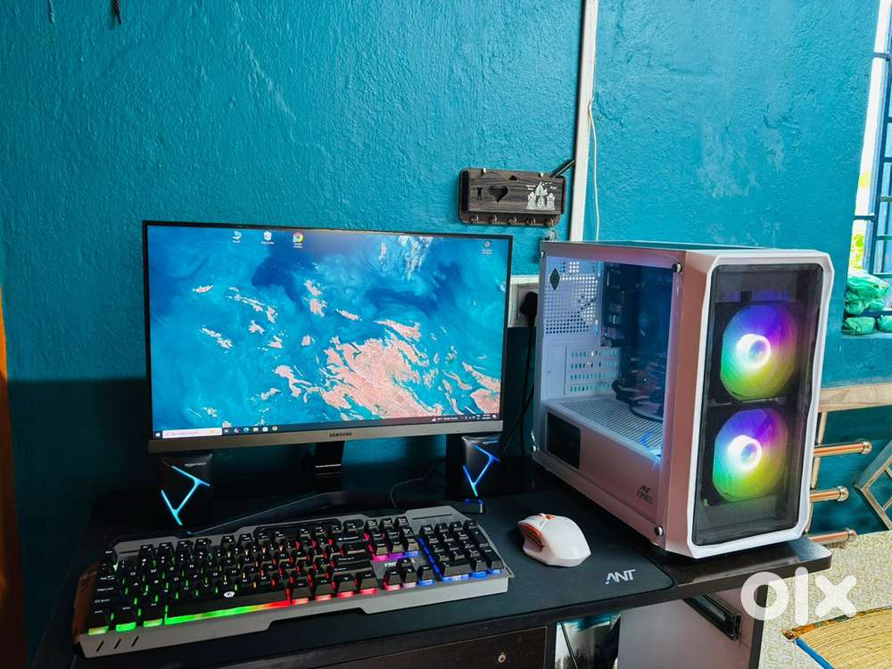 I want to sell my full pc Setup