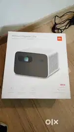 MI Smart Projector 2 Pro unused