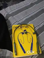 Neckband brand realme