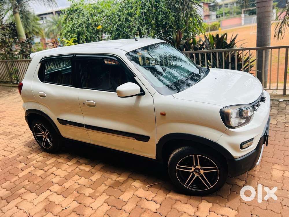 Maruti Suzuki S-Presso VXI Opt, 2021, Petrol