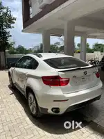 BMW X6 2013
