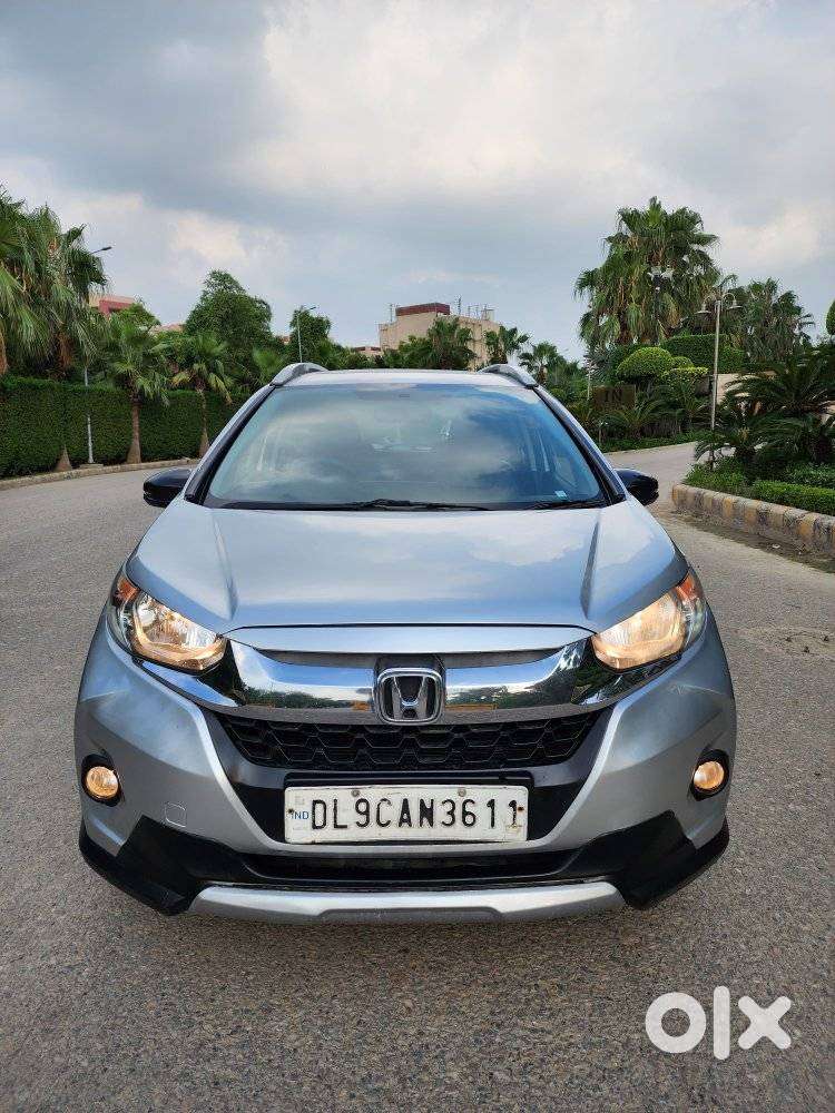 Honda WR-V i-VTEC VX, 2017, Petrol