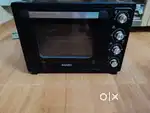 Microwave oven otg