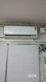 Voltas ac 1.5 tonn split,4 CCTV CAMERAS SET DVR,2 COMPUTERS FOR SALE