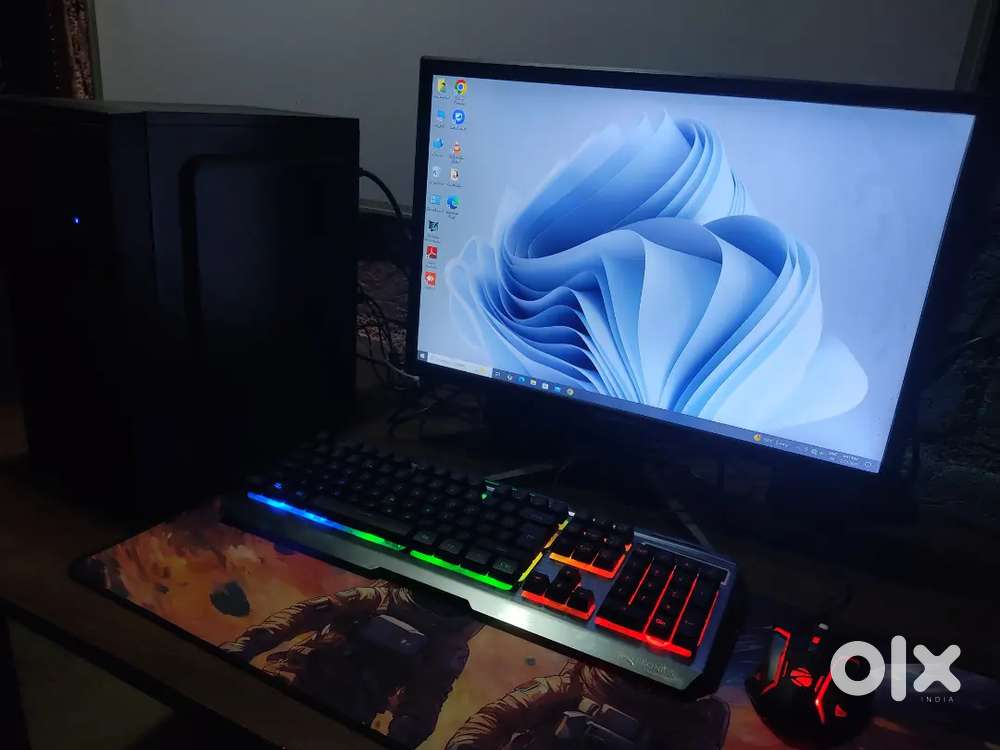 Full Desktop