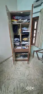 Multi purpose Wardrobe