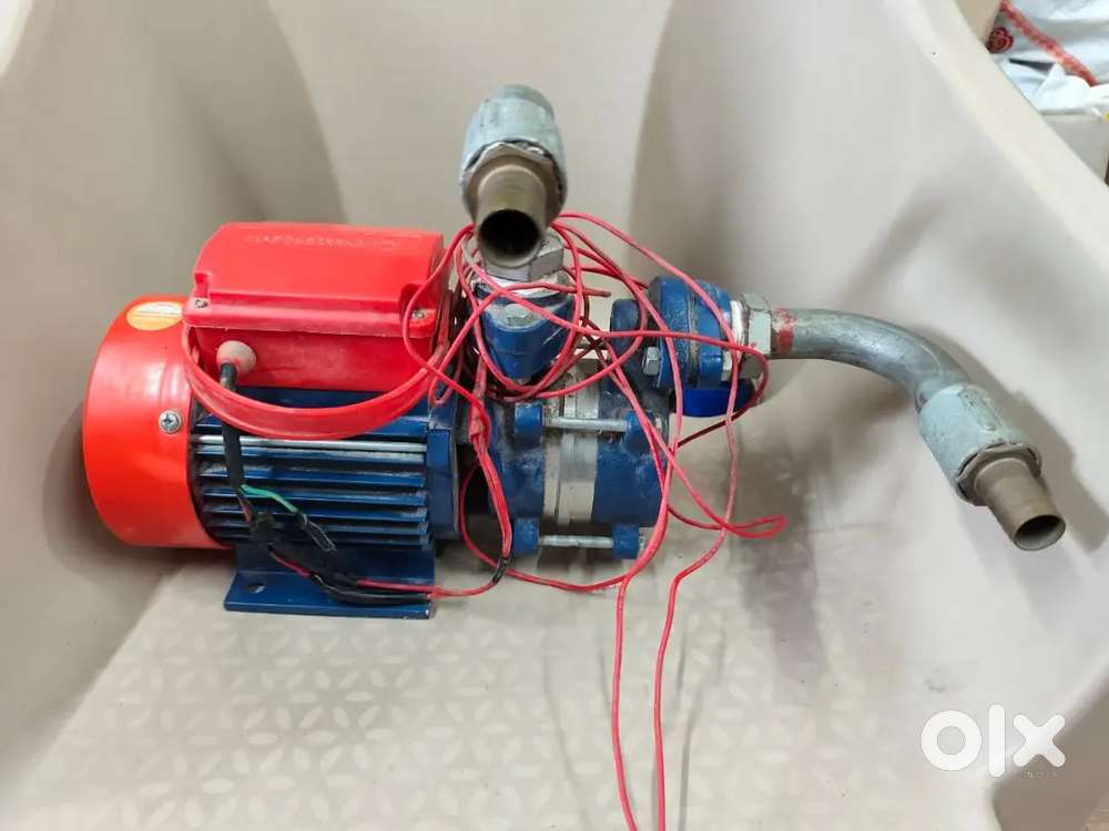 Crompton Water Motor for home use. Brand new condition