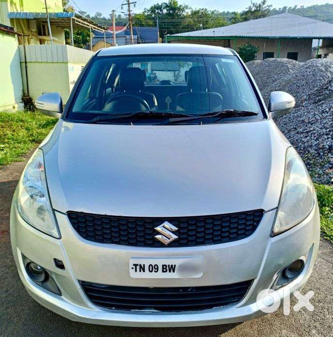 Maruti Suzuki Swift 2011-2014 VXI, 2014, Petrol