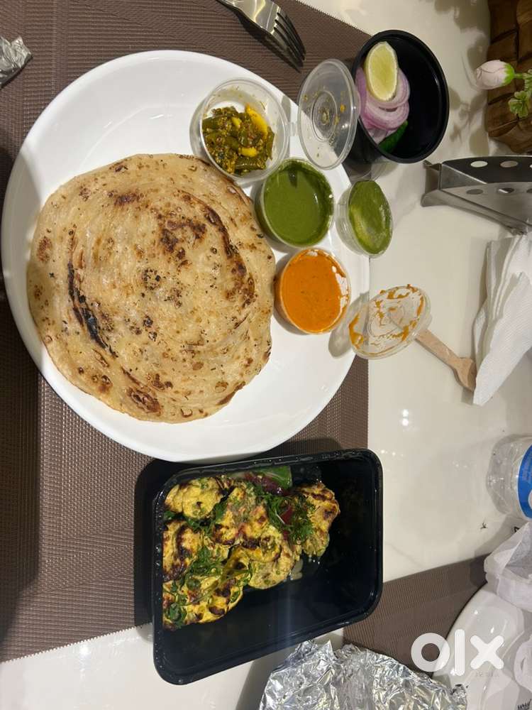 Helper chahiye for a cloud kitchen