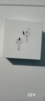 Ear buds apple