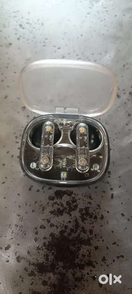 Stethic earbuds