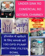 AQUA FRESH WATER PURIFIER RO FILTER, GEYSER, CHIMNEY, SALE REPAIR