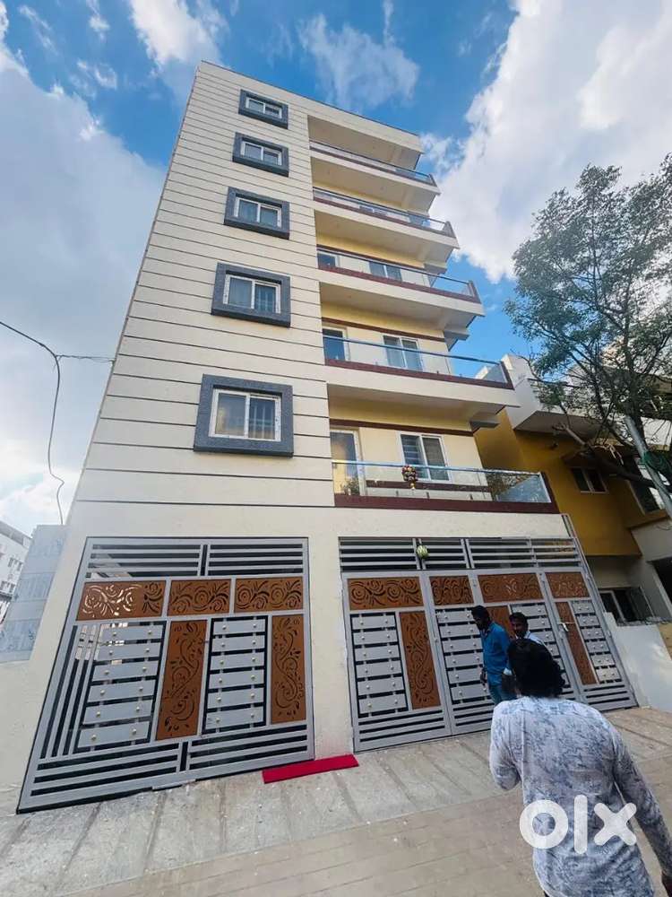 1bhk rental income building for sale