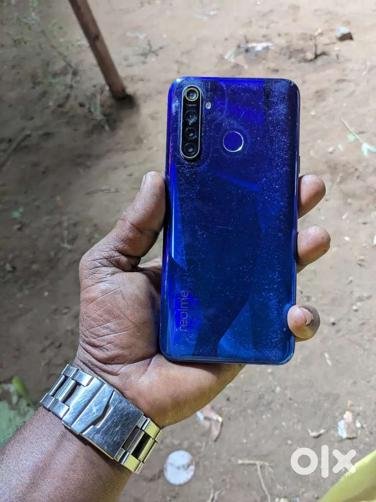 Realme 5pro 8/128