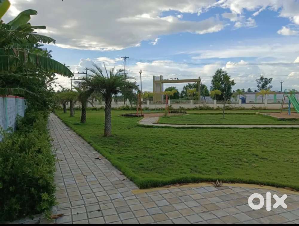 DTCP & RERA Approved plot and villas sale near by kariyampalayam