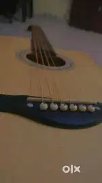 Acoustic guitar