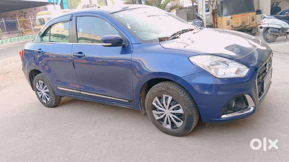 Maruti Suzuki Swift Dzire 1.2 Vxi BSIV, 2021, Petrol