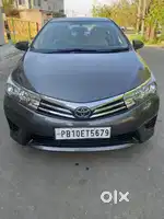 Toyota Corolla Altis 2013-2017 D-4D G, 2014, Diesel