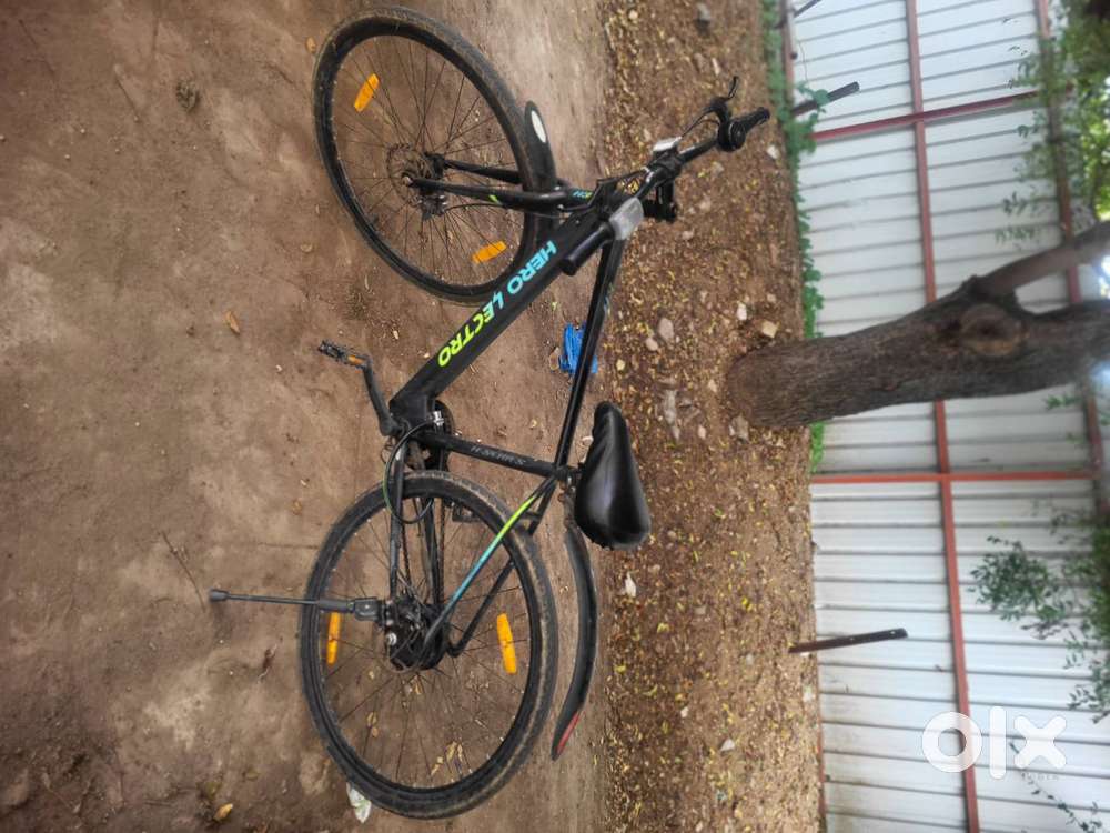 Electric cycle - Hero lectro