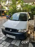 Maruti Suzuki Alto 2010 Petrol Good Condition