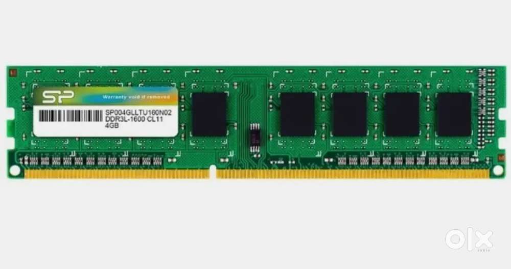 DDR3 two 4 gb ram