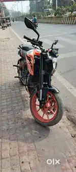 Ktm Duke 125 Mint condition Urgent sell